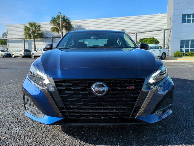 used 2023 Nissan Altima car, priced at $24,888