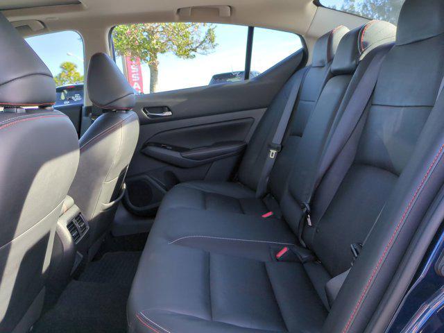 used 2023 Nissan Altima car, priced at $24,888