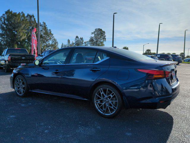 used 2023 Nissan Altima car, priced at $24,888