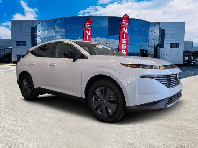 new 2025 Nissan Murano car, priced at $46,121