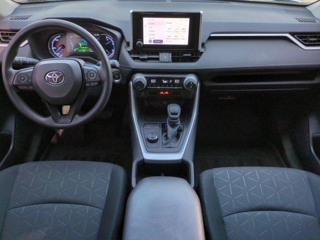 used 2023 Toyota RAV4 Hybrid car, priced at $35,488