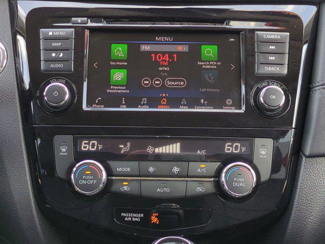 used 2019 Nissan Rogue car, priced at $16,988