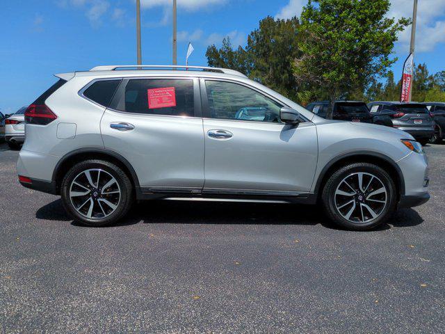 used 2019 Nissan Rogue car, priced at $16,988