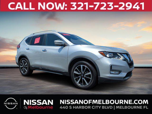 used 2019 Nissan Rogue car, priced at $16,988