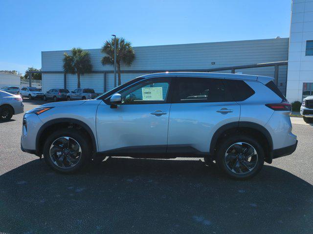 new 2025 Nissan Rogue car, priced at $31,451