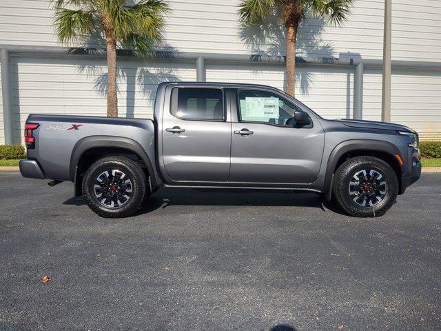 new 2024 Nissan Frontier car, priced at $38,932