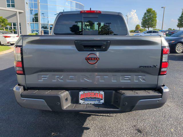 new 2024 Nissan Frontier car, priced at $38,932