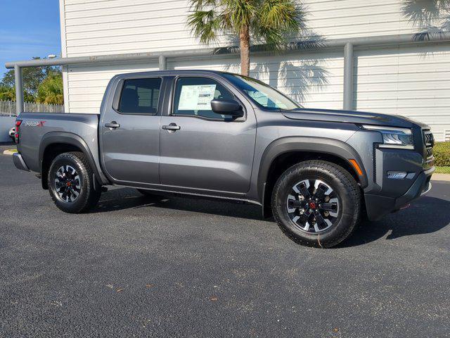 new 2024 Nissan Frontier car, priced at $38,932