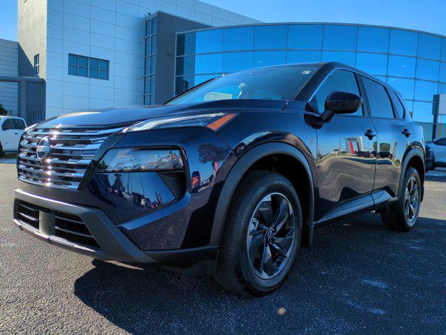 new 2025 Nissan Rogue car, priced at $33,240