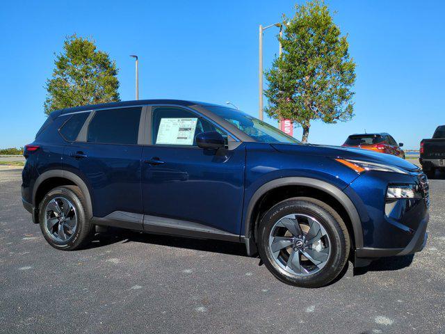 new 2025 Nissan Rogue car, priced at $29,701