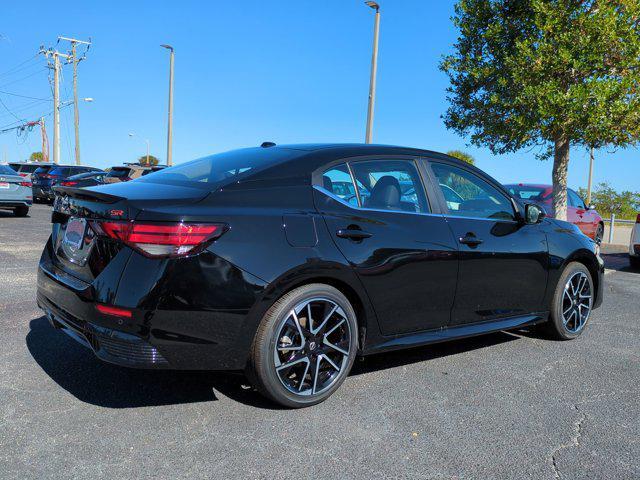 new 2025 Nissan Sentra car, priced at $24,542