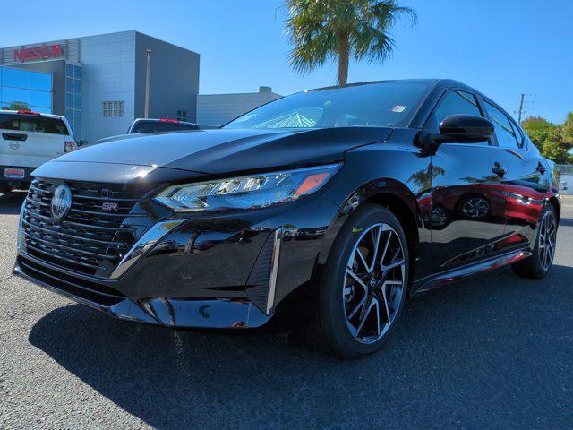 new 2025 Nissan Sentra car, priced at $24,542