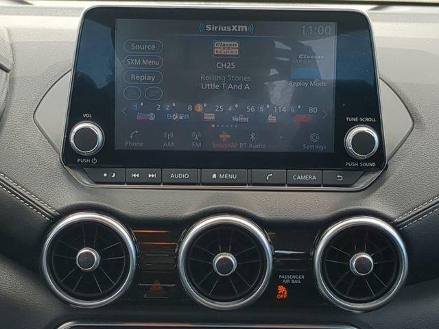 used 2021 Nissan Sentra car, priced at $17,888