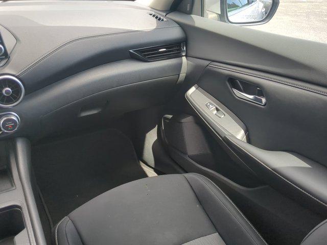 used 2021 Nissan Sentra car, priced at $17,888