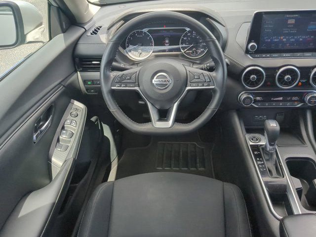 used 2021 Nissan Sentra car, priced at $17,888