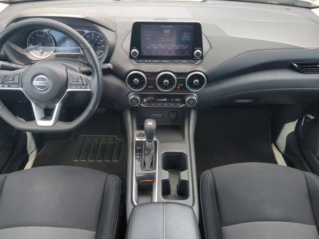 used 2021 Nissan Sentra car, priced at $17,888