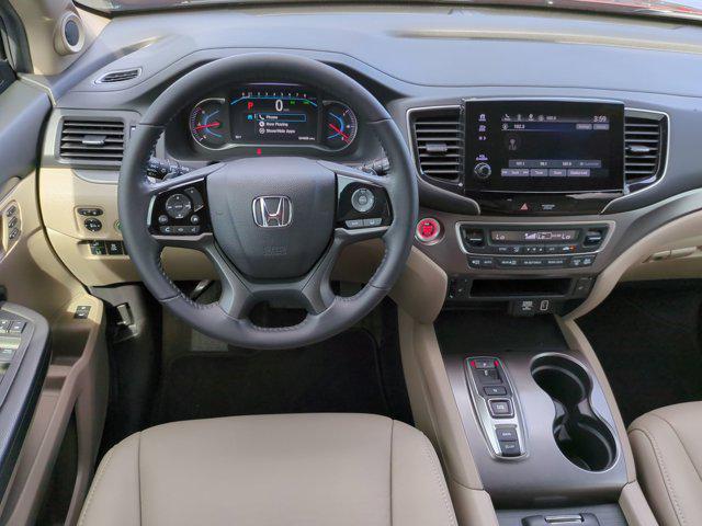 used 2021 Honda Pilot car, priced at $25,888