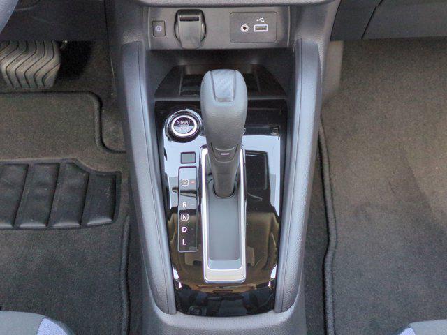 used 2025 Nissan Versa car, priced at $17,888