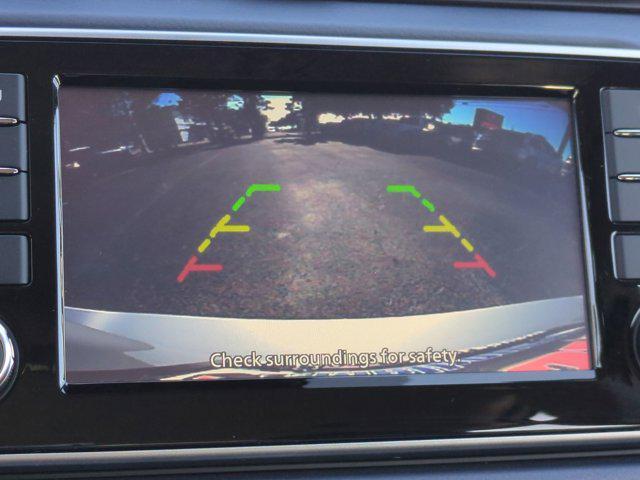 used 2025 Nissan Versa car, priced at $17,888