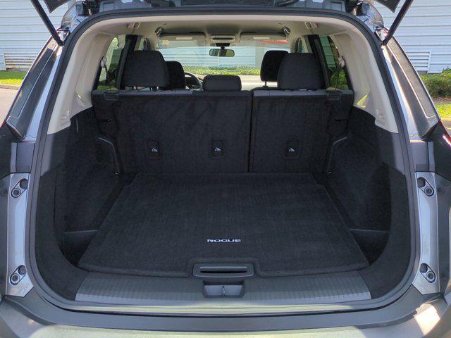 used 2023 Nissan Rogue car, priced at $21,988