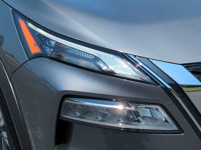 used 2023 Nissan Rogue car, priced at $21,988