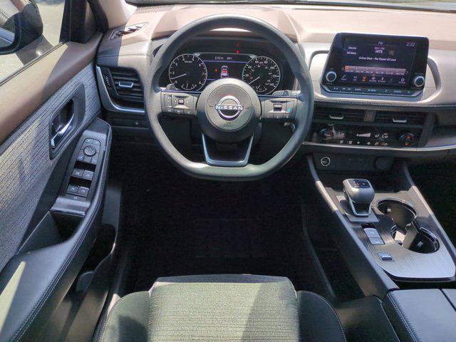 used 2023 Nissan Rogue car, priced at $21,988
