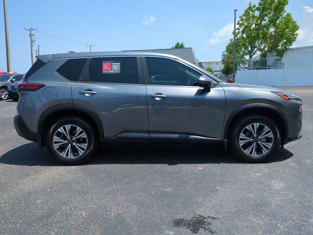 used 2023 Nissan Rogue car, priced at $21,988