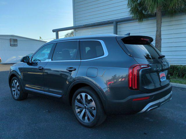 used 2020 Kia Telluride car, priced at $19,988