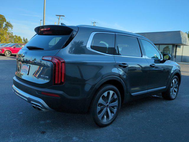 used 2020 Kia Telluride car, priced at $19,988