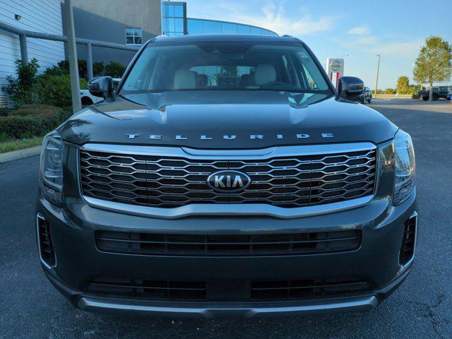 used 2020 Kia Telluride car, priced at $19,988