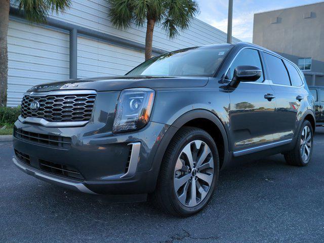 used 2020 Kia Telluride car, priced at $19,988