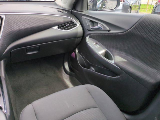 used 2024 Chevrolet Malibu car, priced at $17,988