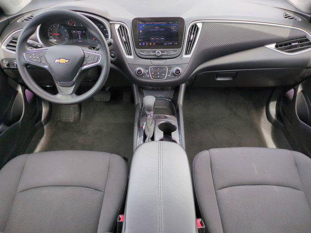 used 2024 Chevrolet Malibu car, priced at $17,988