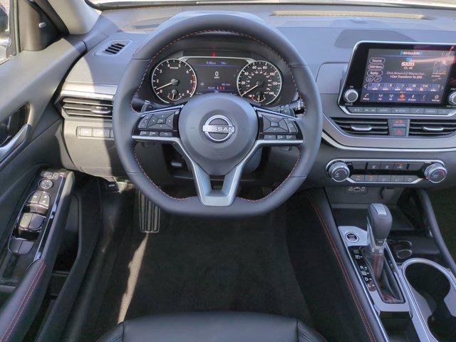 new 2025 Nissan Altima car, priced at $28,079