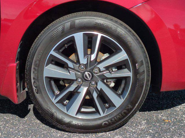 used 2025 Nissan Versa car, priced at $16,988