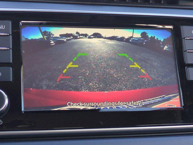 used 2025 Nissan Versa car, priced at $16,988