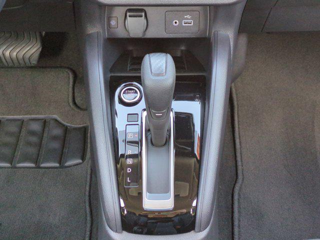 used 2025 Nissan Versa car, priced at $16,988