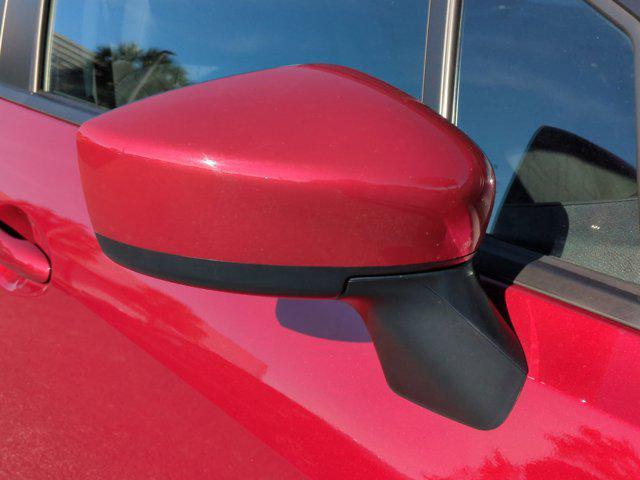 used 2025 Nissan Versa car, priced at $16,988