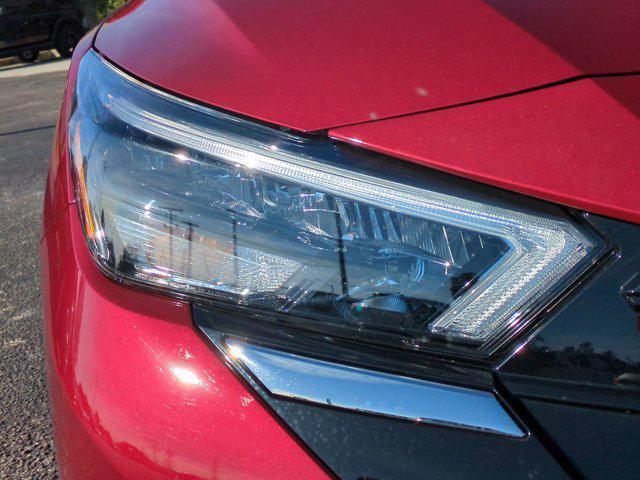 used 2025 Nissan Versa car, priced at $16,988