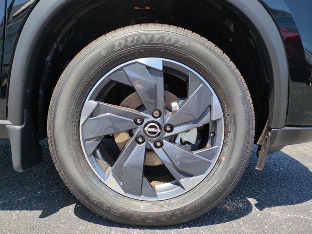 new 2025 Nissan Rogue car, priced at $33,895