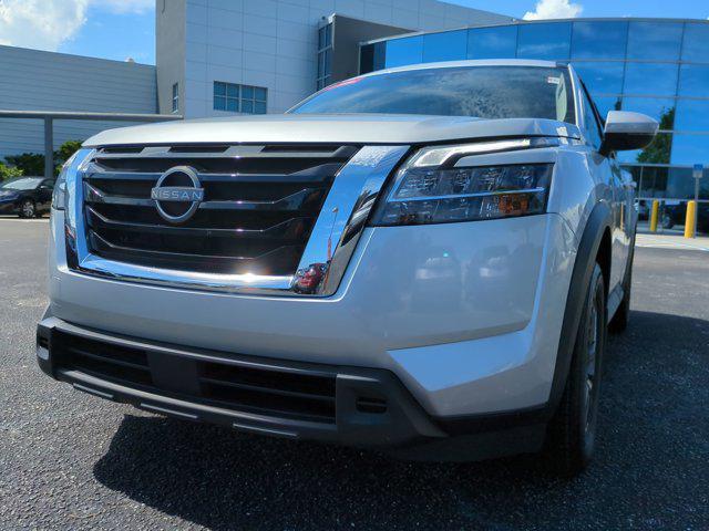 used 2022 Nissan Pathfinder car, priced at $24,488