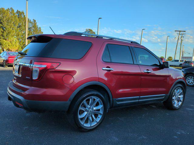 used 2014 Ford Explorer car, priced at $13,888