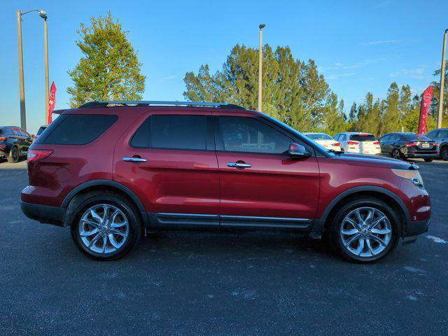 used 2014 Ford Explorer car, priced at $13,888