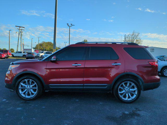 used 2014 Ford Explorer car, priced at $13,888