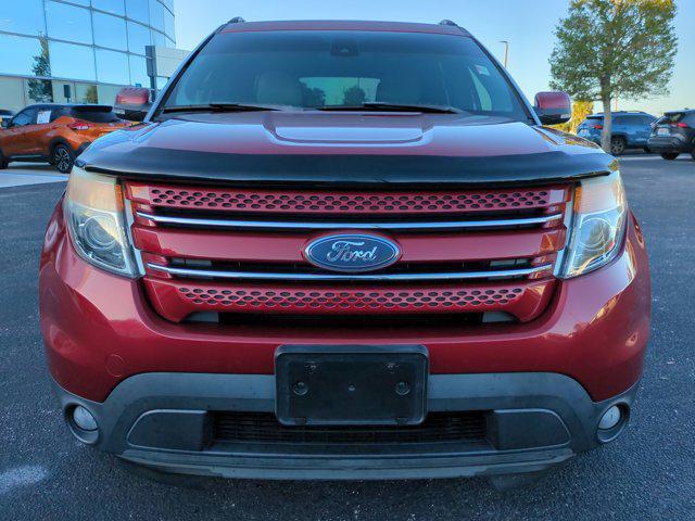 used 2014 Ford Explorer car, priced at $13,888