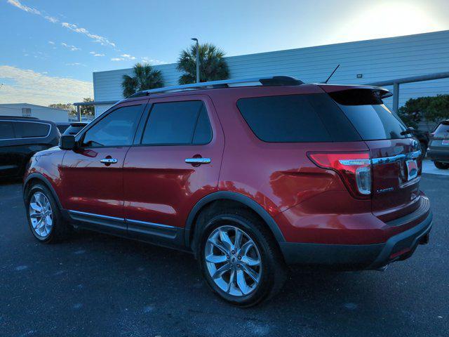 used 2014 Ford Explorer car, priced at $13,888