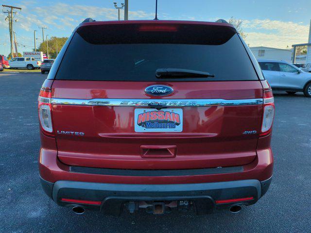 used 2014 Ford Explorer car, priced at $13,888