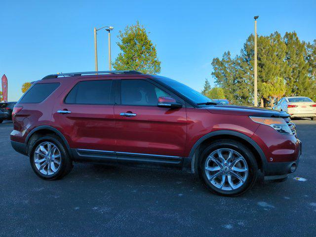 used 2014 Ford Explorer car, priced at $13,888