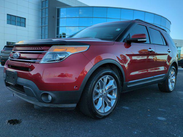 used 2014 Ford Explorer car, priced at $13,888