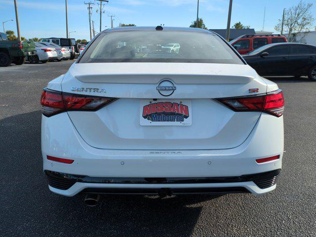 new 2025 Nissan Sentra car, priced at $27,511